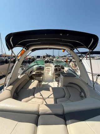 Barco Chaparral 256 SSI