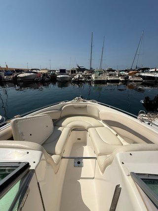 Barco Chaparral 256 SSI