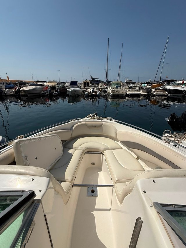 Barco Chaparral 256 SSI