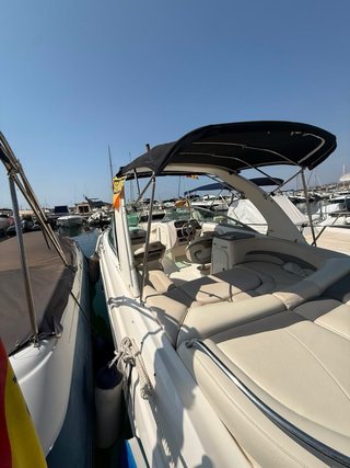 Barco Chaparral 256 SSI