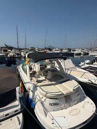 Barco Chaparral 256 SSI