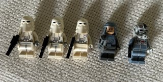 LEGO Star Wars AT-AT 75054
