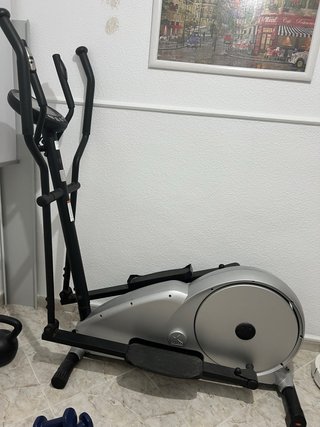 Bicicleta Elíptica Domyos VE 750