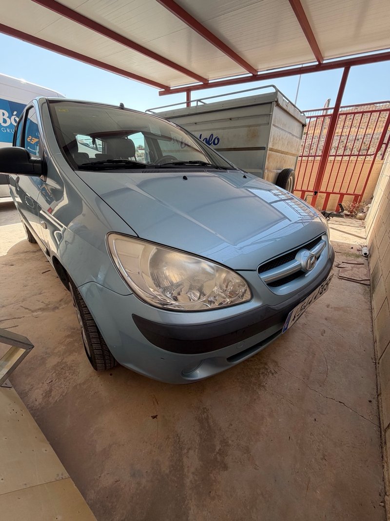 Hyundai Getz 2006 - foto 1