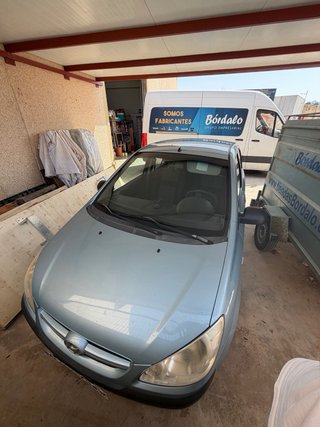 Hyundai Getz 2006