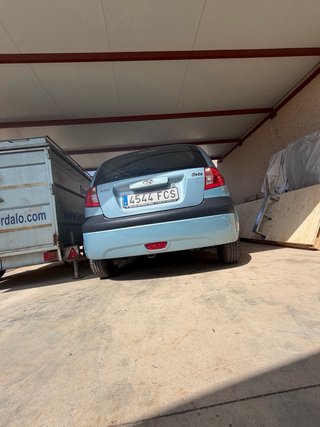 Hyundai Getz 2006