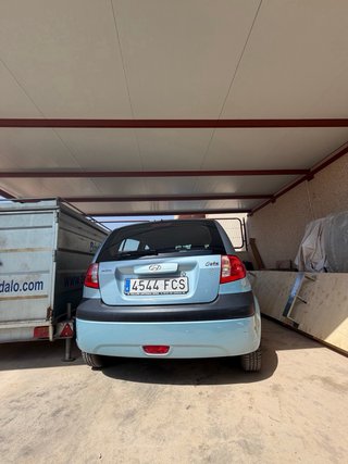 Hyundai Getz 2006