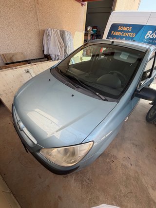 Hyundai Getz 2006