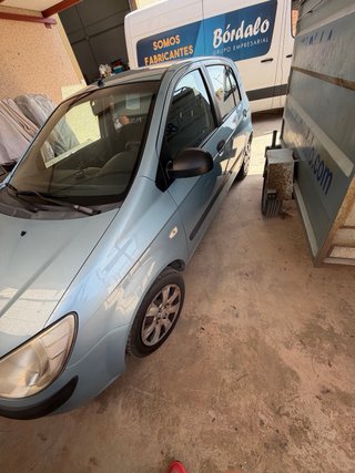 Hyundai Getz 2006