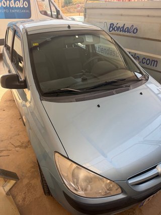 Hyundai Getz 2006