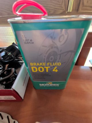 Frenos SRAM Code RSC + Discos HS2