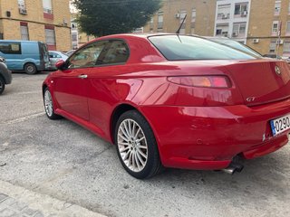 Alfa Romeo GT 2008