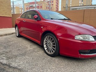 Alfa Romeo GT 2008