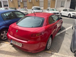 Alfa Romeo GT 2008