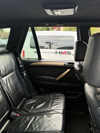 Bmw X5 3.0 230cv paquete M volante derecha