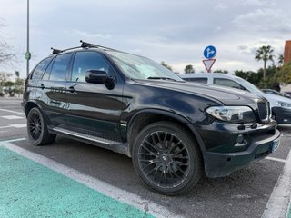 Bmw X5 3.0 230cv paquete M volante derecha