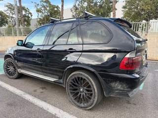 Bmw X5 3.0 230cv paquete M volante derecha