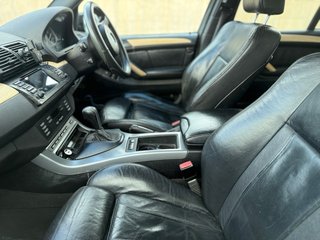 Bmw X5 3.0 230cv paquete M volante derecha