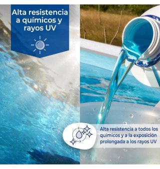 Liner PVC Impermeable Piscina Gre FPR352 350x120cm