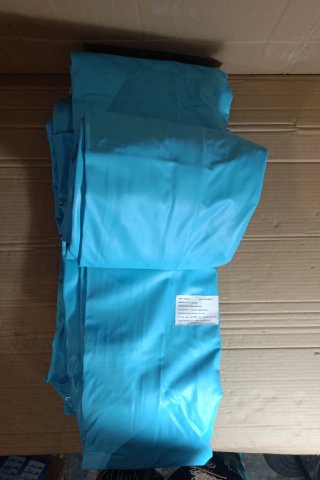 Liner PVC Impermeable Piscina Gre FPR352 350x120cm