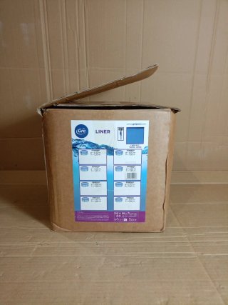 Liner PVC Impermeable Piscina Gre FPR352 350x120cm