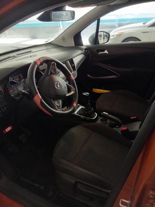 Opel Crossland X 2019
