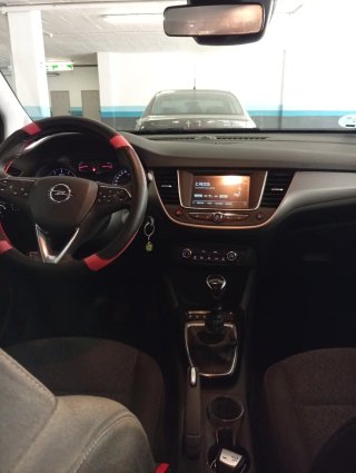 Opel Crossland X 2019