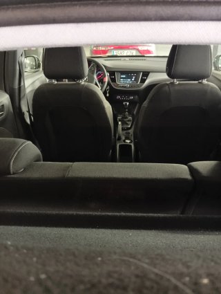 Opel Crossland X 2019