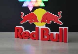Logo RedBull Maxim