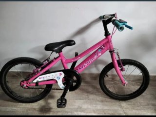 Bicicleta infantil Mitical 16 pulgadas