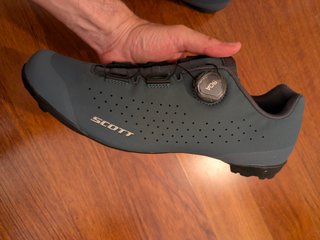 NUEVAS Zapatillas SCOTT GRAVEL PRO talla 44