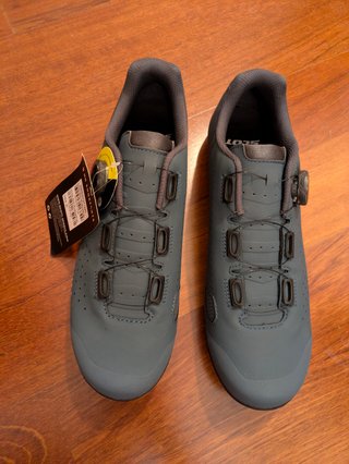 NUEVAS Zapatillas SCOTT GRAVEL PRO talla 44