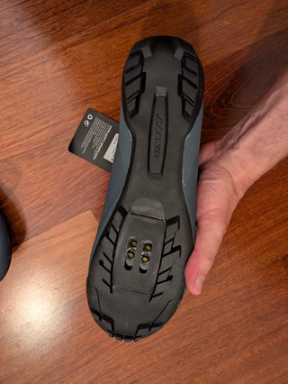 NUEVAS Zapatillas SCOTT GRAVEL PRO talla 44