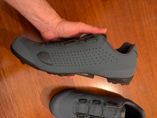 NUEVAS Zapatillas SCOTT GRAVEL PRO talla 44