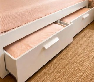 Cama infantil Brimnes NUEVA