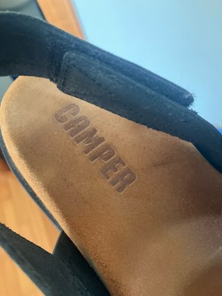 Sandali Camper Brutus n.38 donna