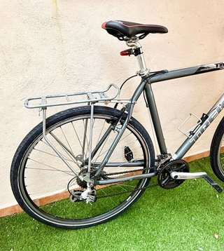 Gravel TREK NAVIGATOR 700c. Aluminio