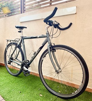 Gravel TREK NAVIGATOR 700c. Aluminio