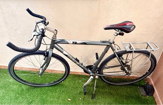 Gravel TREK NAVIGATOR 700c. Aluminio