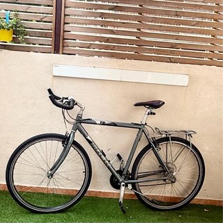 Gravel TREK NAVIGATOR 700c. Aluminio