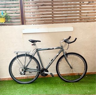 Gravel TREK NAVIGATOR 700c. Aluminio