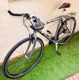 Gravel TREK NAVIGATOR 700c. Aluminio