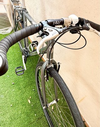 Gravel TREK NAVIGATOR 700c. Aluminio