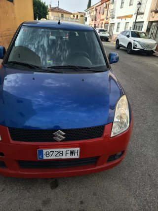 Suzuki Swift 2007 Económico