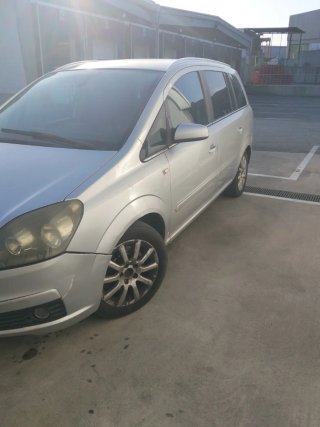 Opel Zafira 2007