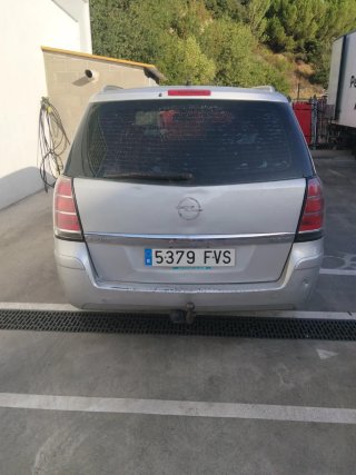Opel Zafira 2007