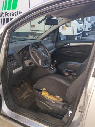 Opel Zafira 2007