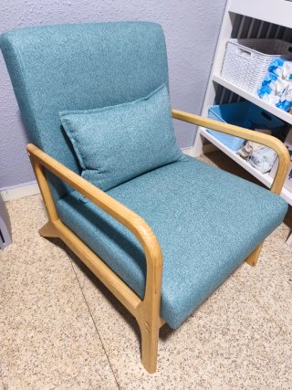 Sillón Nórdico Lactancia Bebé