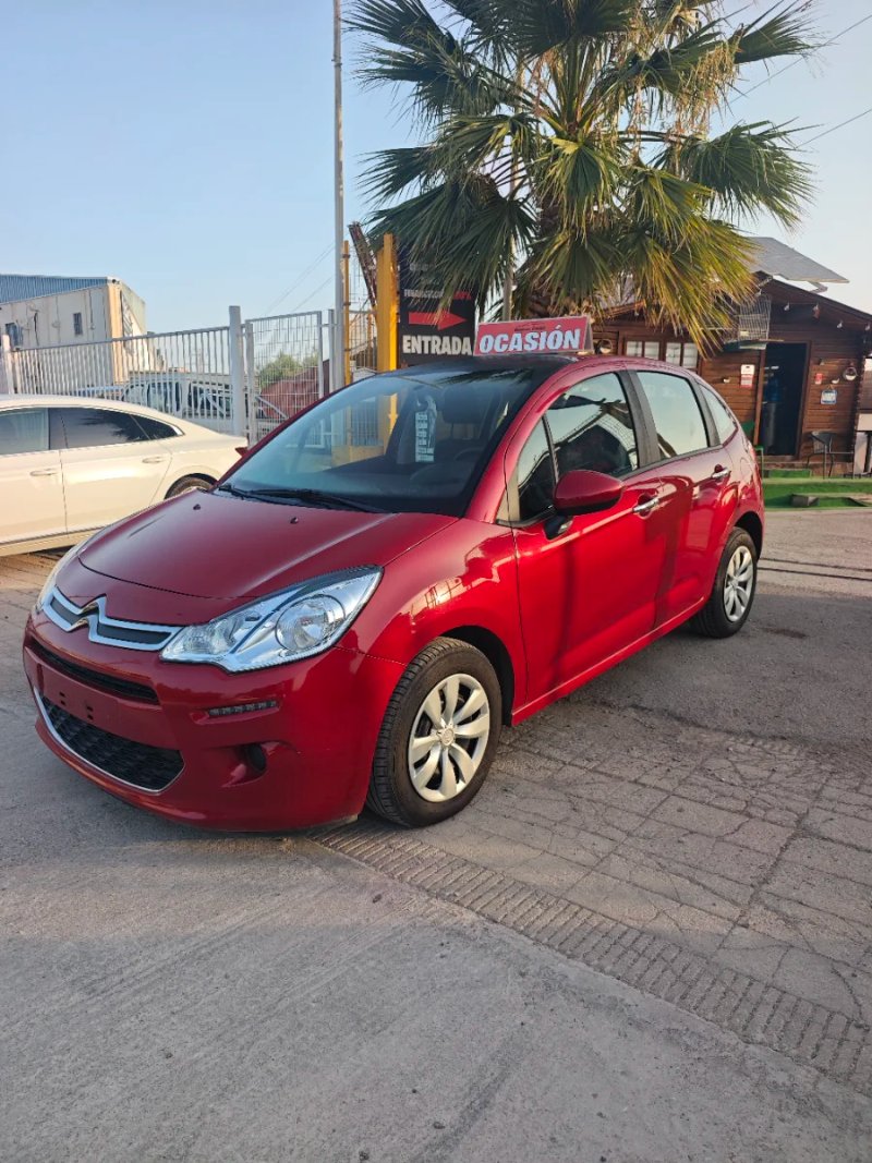 Citroën C3 1.6 BlueHDI S&S Exclusive 2015