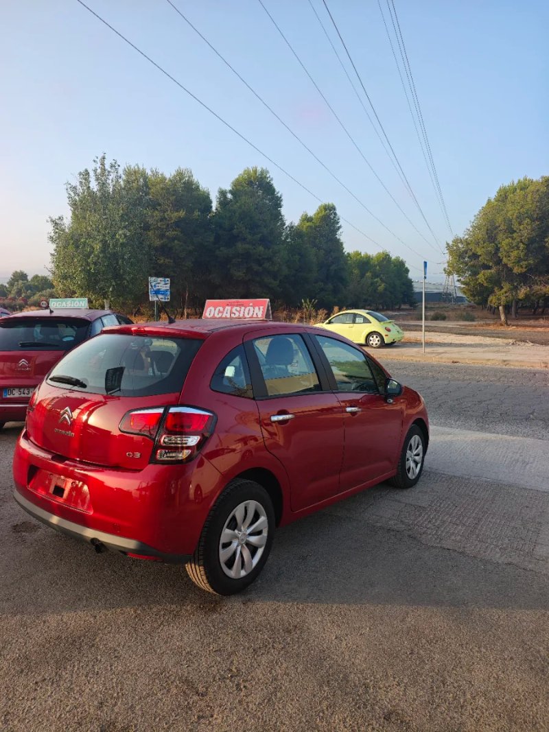 Citroën C3 1.6 BlueHDI S&S Exclusive 2015, foto 3